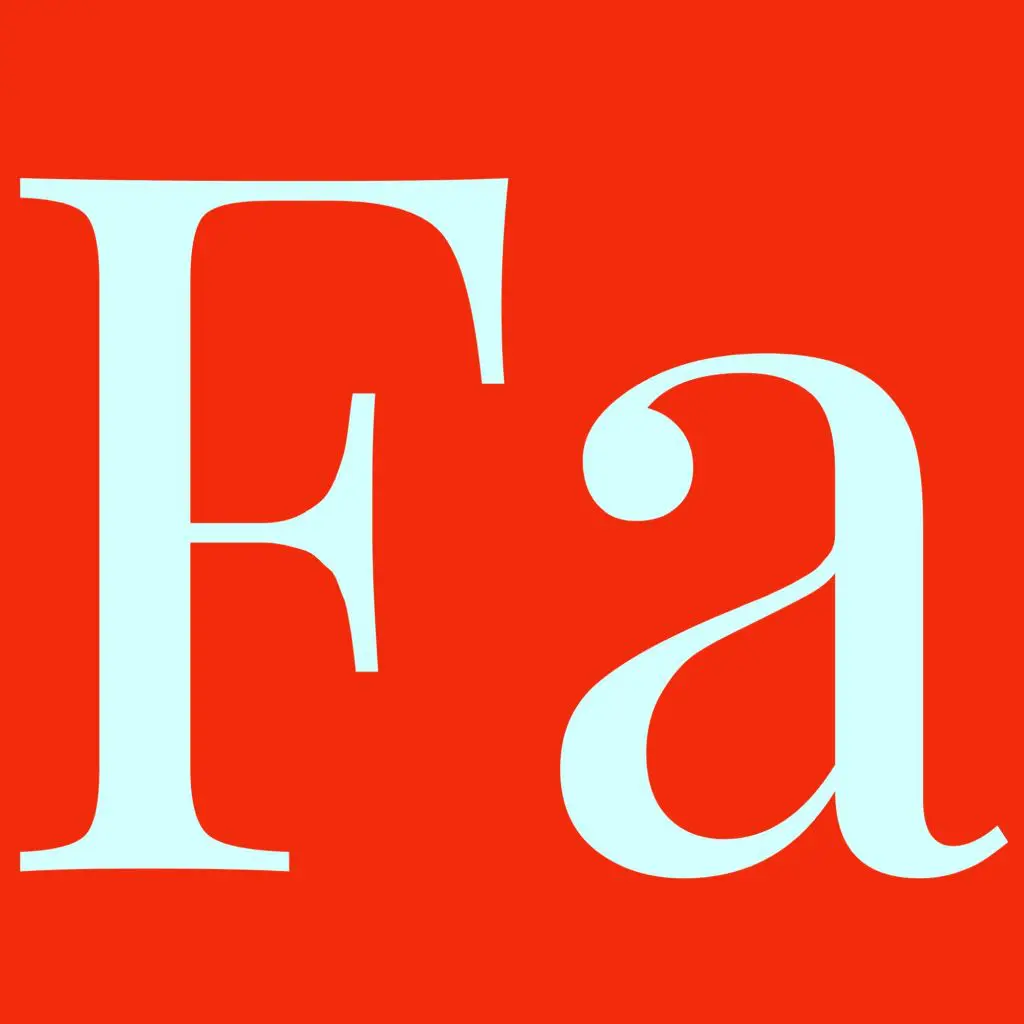 Faramira Logo Big