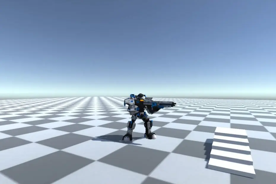 A Configurable Third-Person Camera in Unity