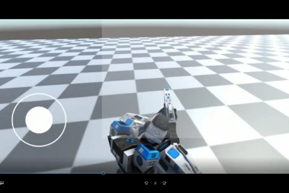 Third Person Camera Control In Unity For Android Faramira